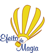 Logo da Efeito de Magia